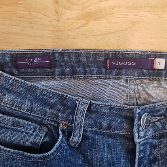 Vigoss Posen Skinny Jeans - Picture 8 of 8